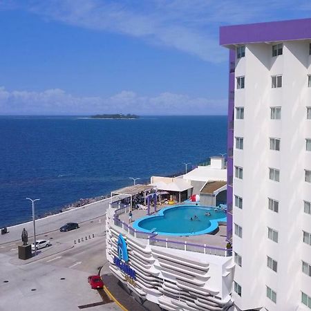 Hotel Lois فيراكروز المظهر الخارجي الصورة