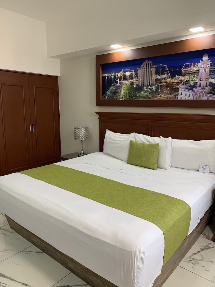 Hotel Lois فيراكروز المظهر الخارجي الصورة