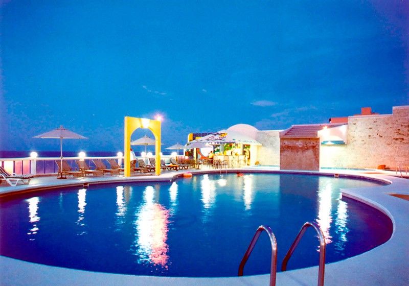 Hotel Lois فيراكروز المظهر الخارجي الصورة