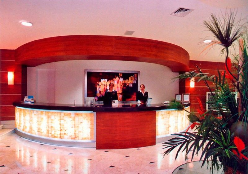 Hotel Lois فيراكروز المظهر الخارجي الصورة