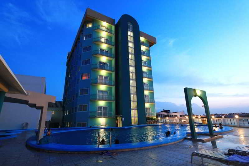 Hotel Lois فيراكروز المظهر الخارجي الصورة