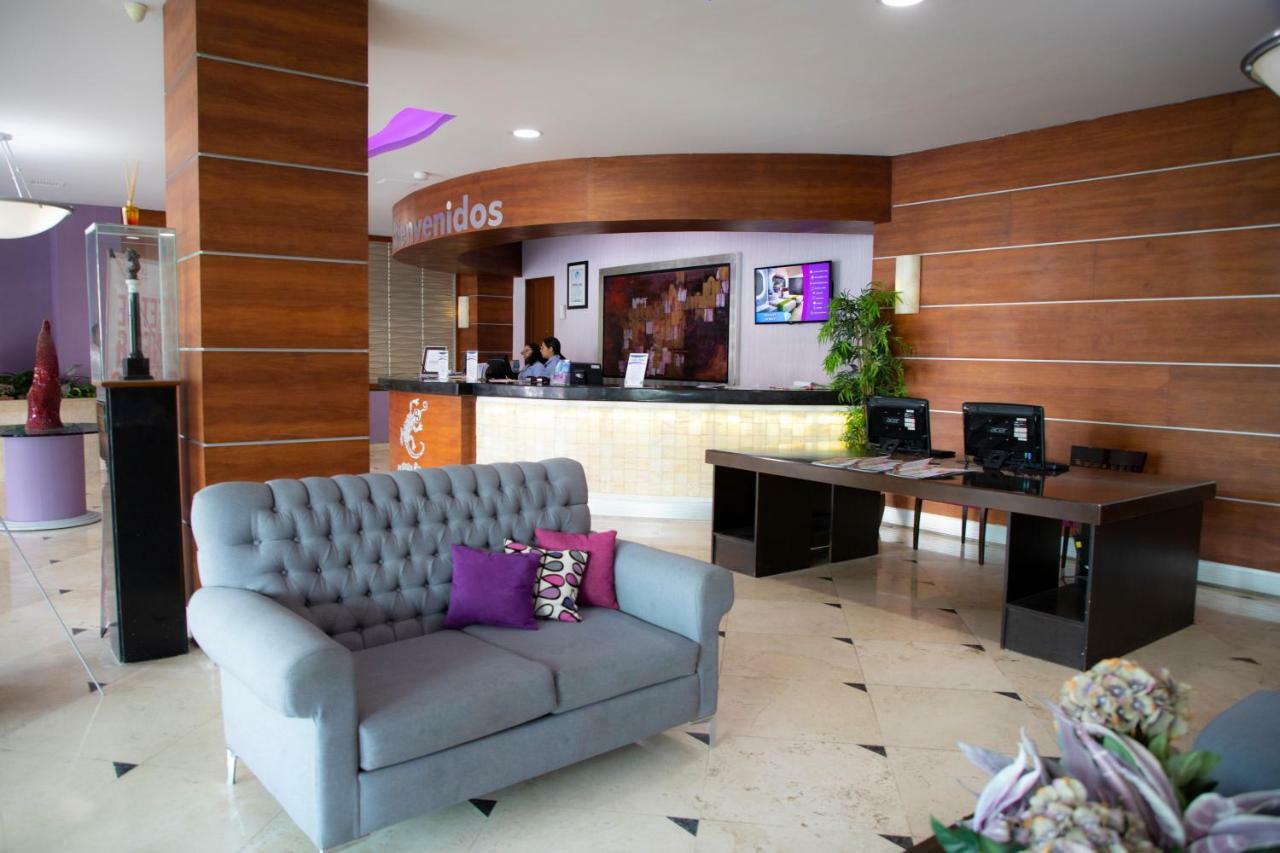 Hotel Lois فيراكروز المظهر الخارجي الصورة