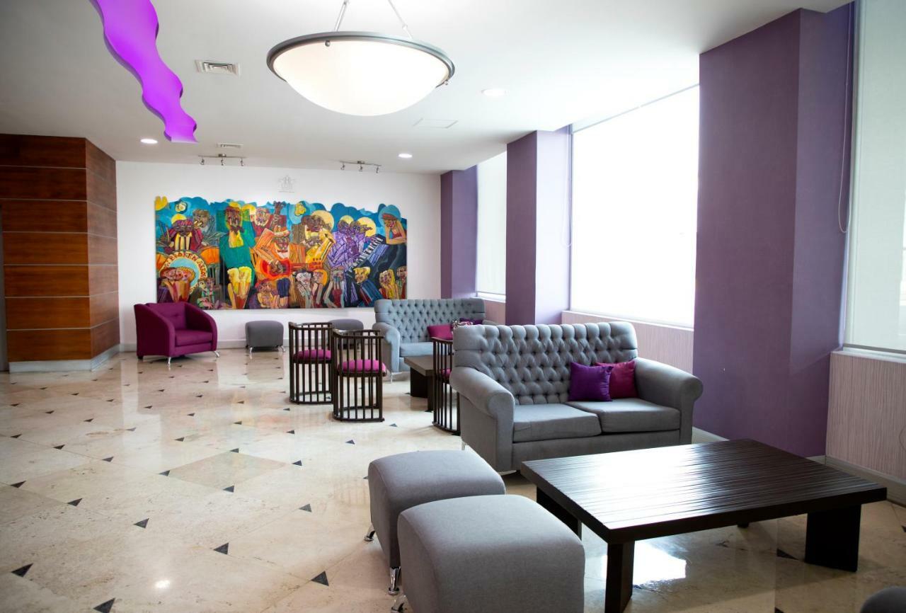 Hotel Lois فيراكروز المظهر الخارجي الصورة