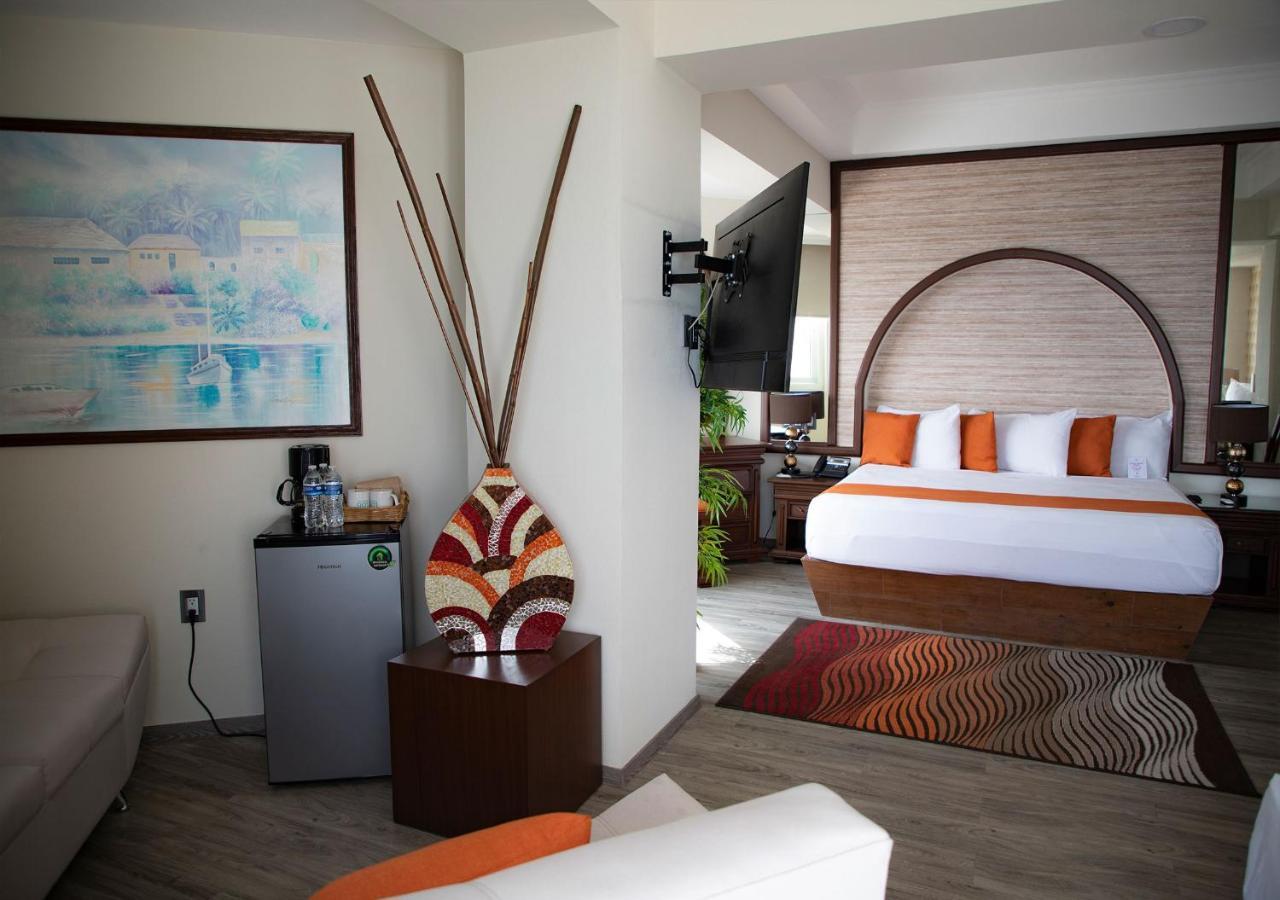 Hotel Lois فيراكروز المظهر الخارجي الصورة